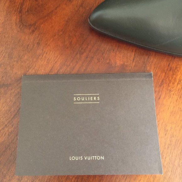 Louis Vuitton Monogram Boots - Size 38 1/2 - Picture 3 of 5